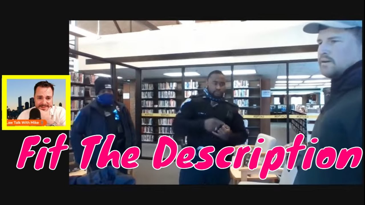 Fun First Amendment Audit Gone Wrong - Law Talk With Mike Happy Hour