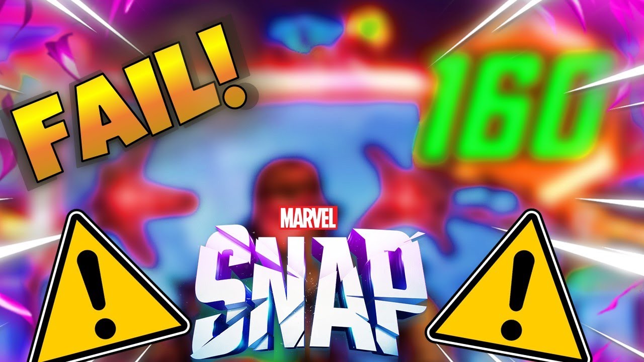 📛 I HUMILIATED by DOCTOR OCTOPUS in Marvel Snap ❗ 🔞
