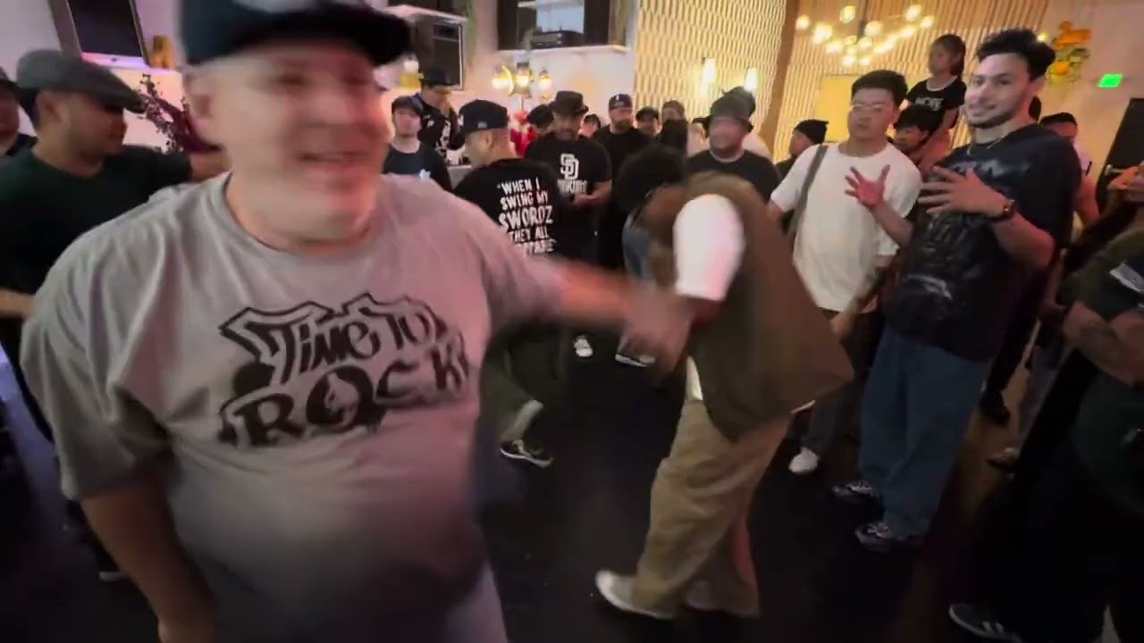 North vs. South (Cyphers)