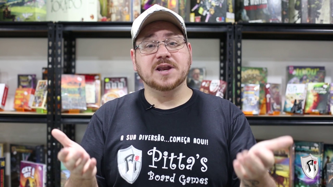 Pittas Board Games