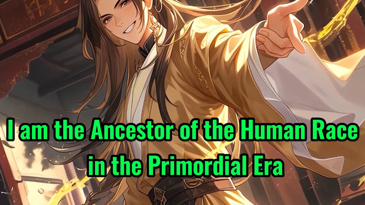 In the Primordial Era, I am the Ancestor of the Human Race