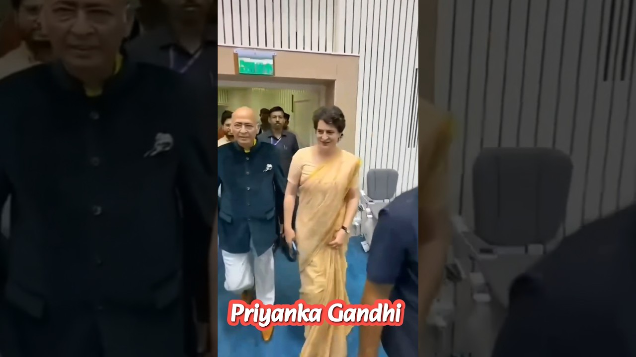 Priyanka Gandhi | Leader | Mp | Keralam | Congress