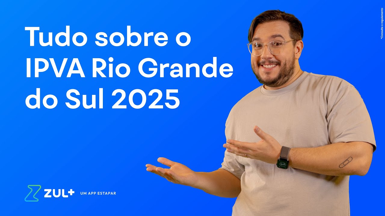 Tudo o que voc&ecirc; precisa saber sobre o IPVA RS 2025! 🚗🏍💰