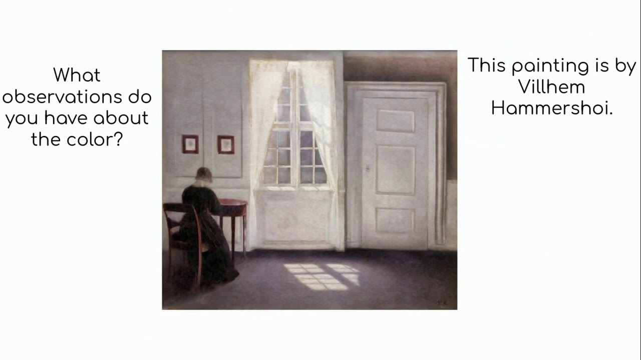 Color in Art - It's Importance and Uses