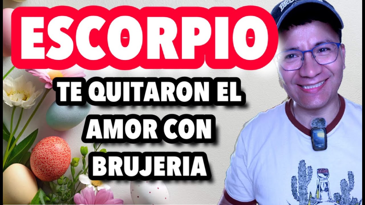 ESCORPIO ♏️ LA MAGIA TE SEPARO Y TE QUITO LO QUE MAS AMABAS