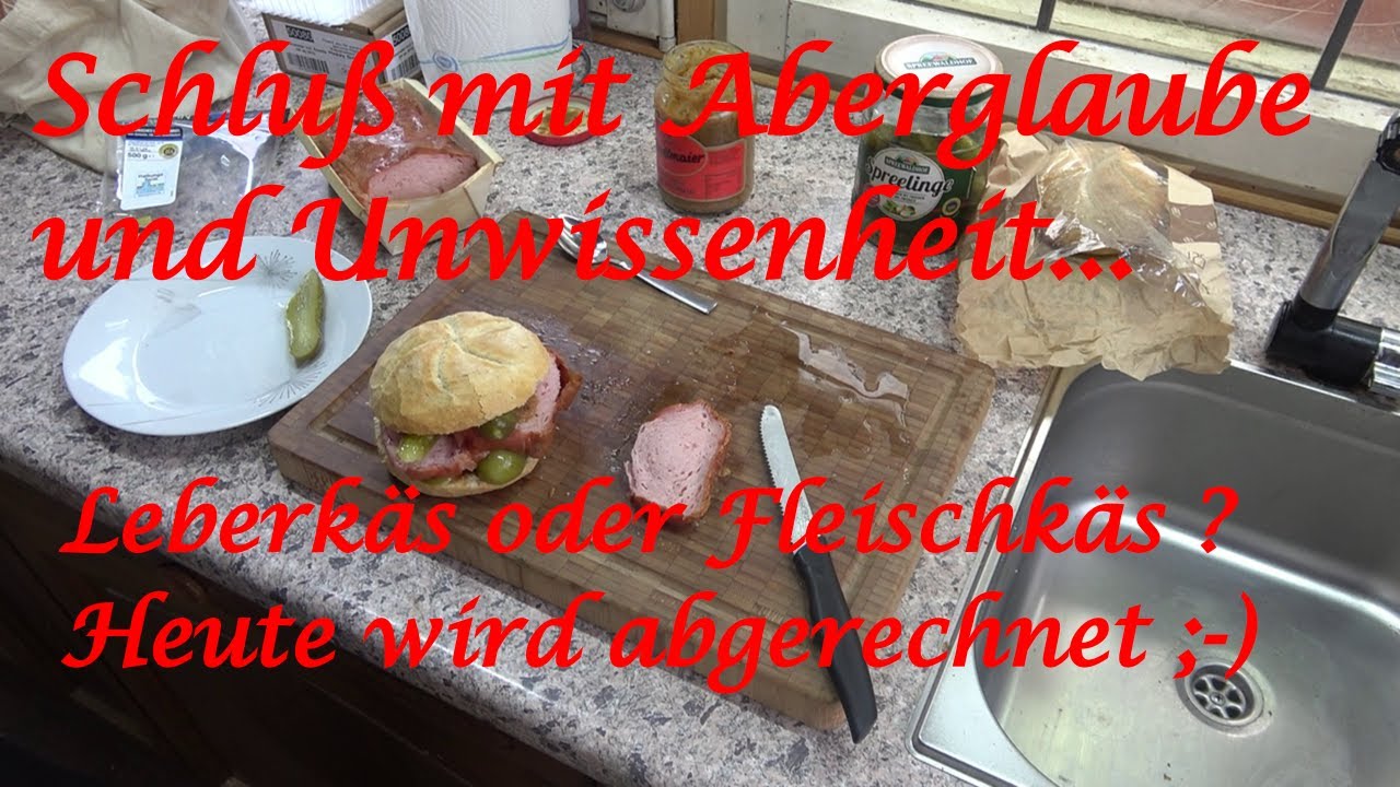 Schluß mit Aberglaube und Unwissenheit .... - Der Grilljunky 845