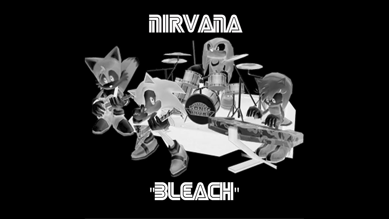 Bleach - Full Album Sega Genesis Soundfont Cover