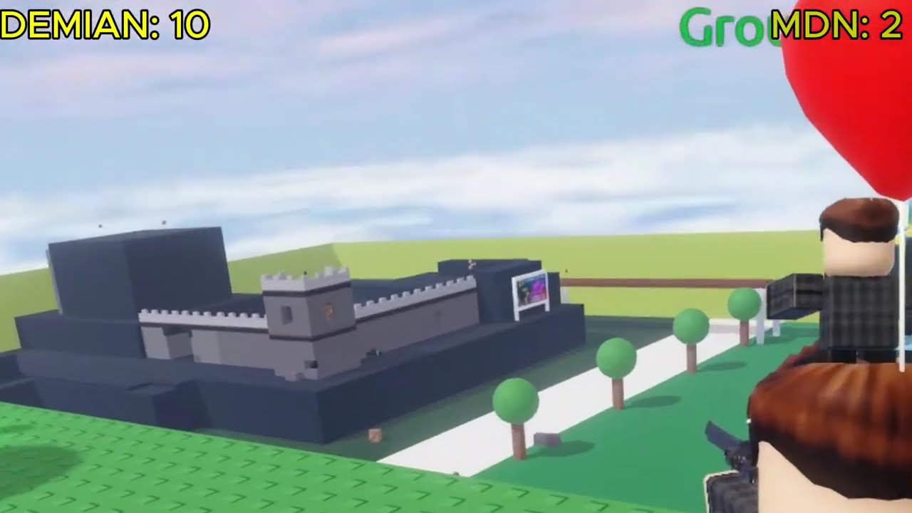 @DemianVR vs. @MDNYoutube  1v1 (ft Demian commentary) (OPPOSER VR)