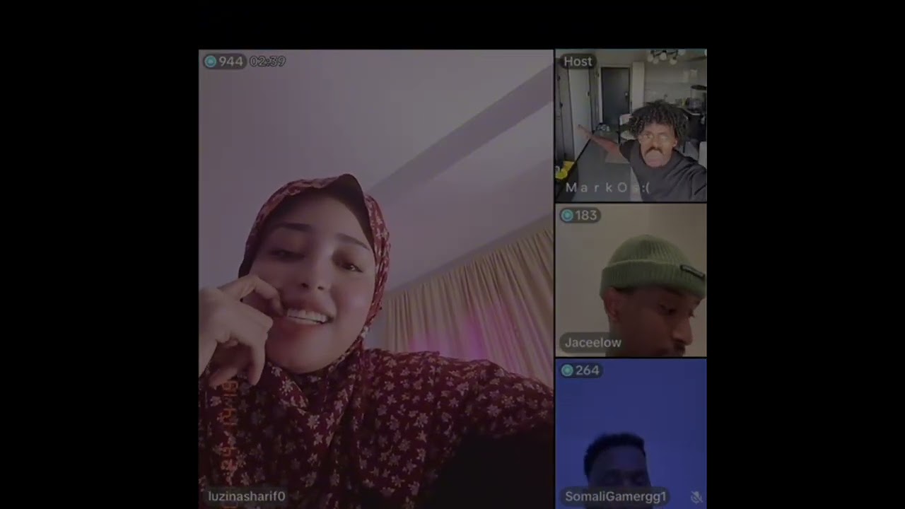 KAFTAN IYO SHUKAANSI LUUZINA IYO SOMALI GAMER 