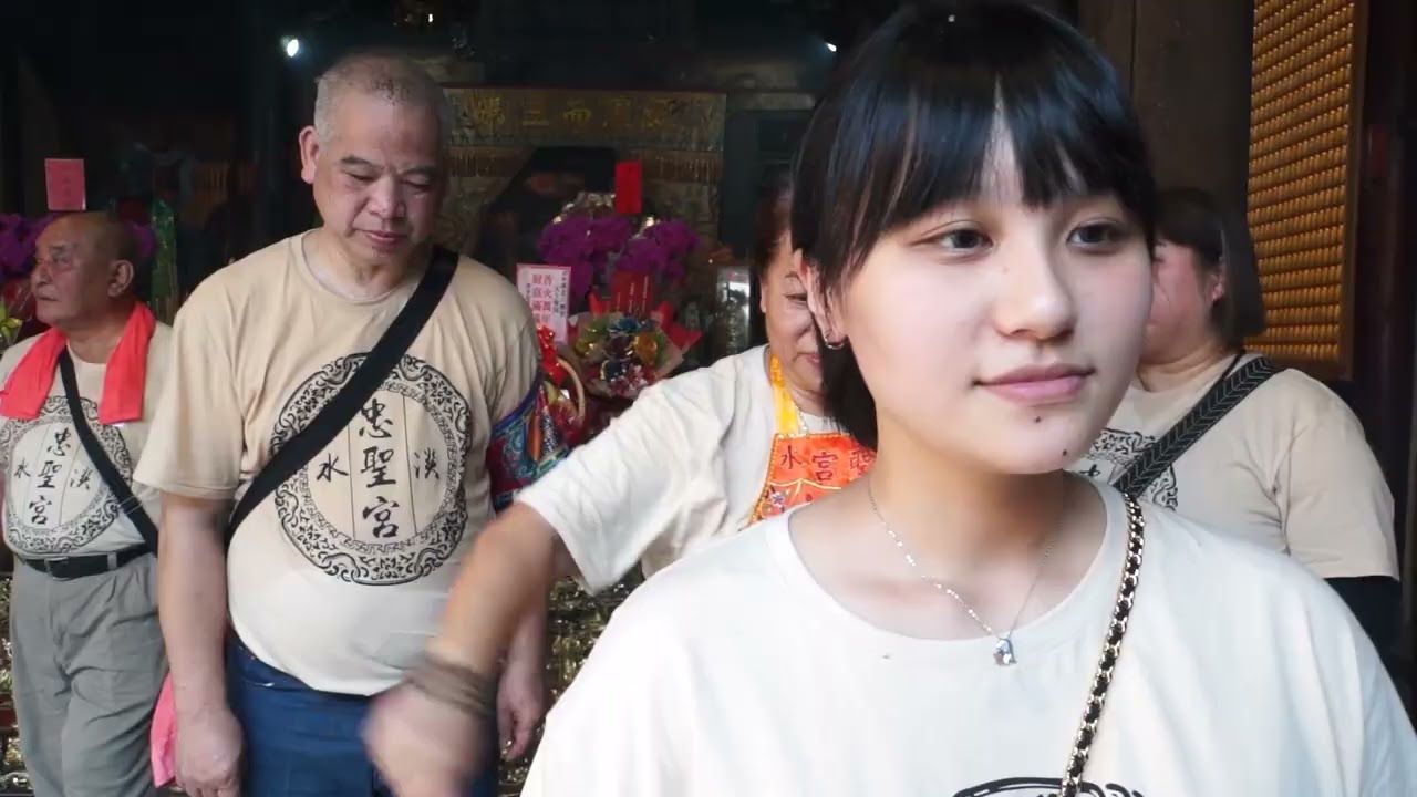 114年淡水忠聖宮南巡參香第三集~藝真影視