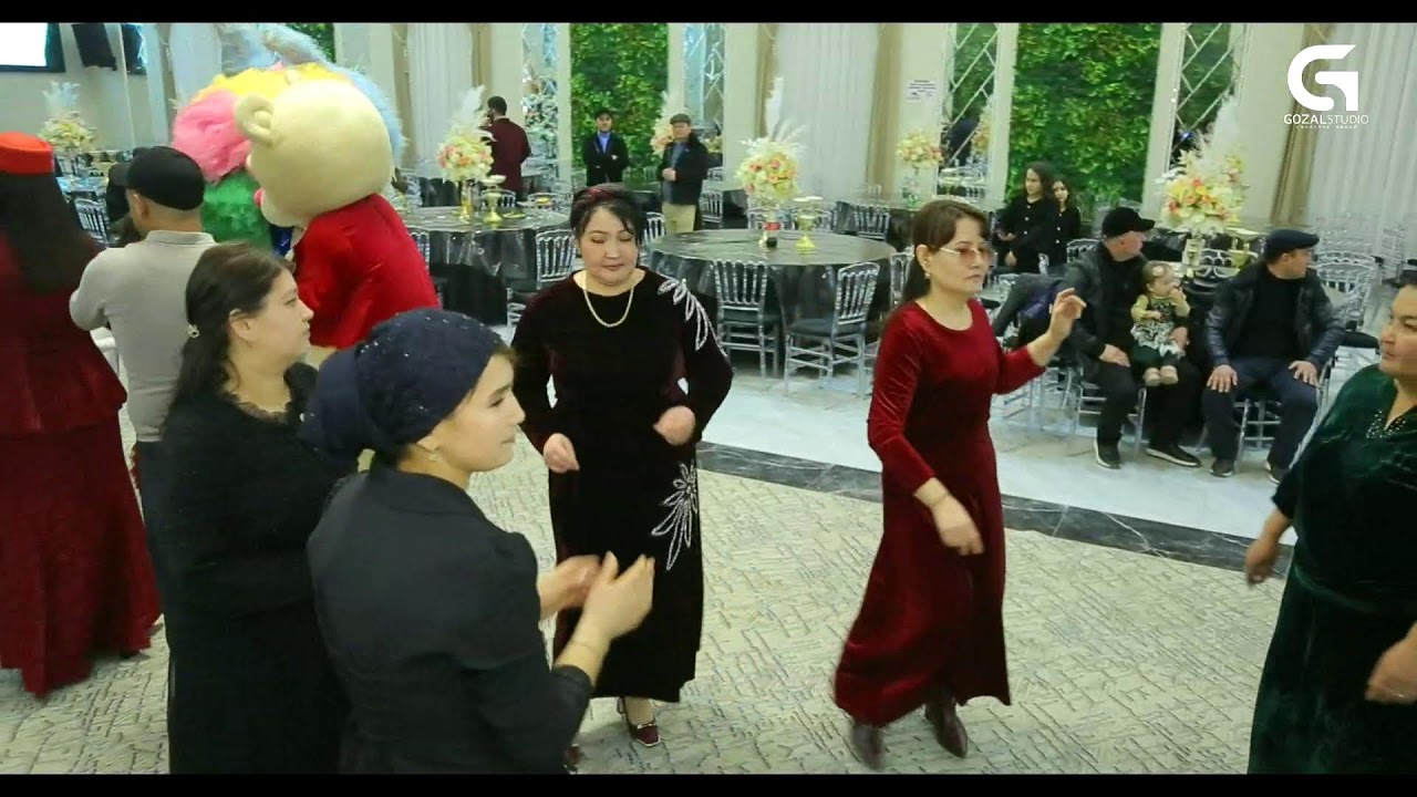 Muhammadyusuf & Mehrob 16.02.2026 Crystal to'yxonasi (GOZALSTUDIO)
