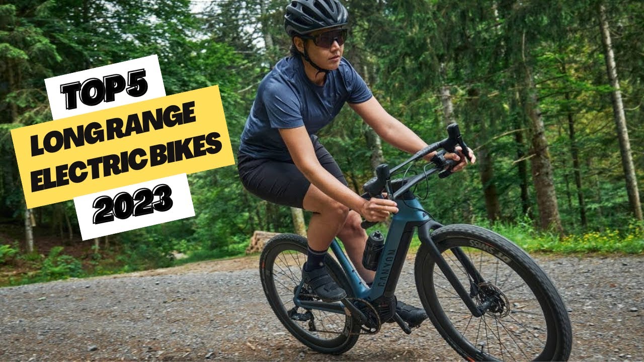🔥Top 5🔥Best Long Range Electric Bikes 2023 | Best Electric Bike 2023