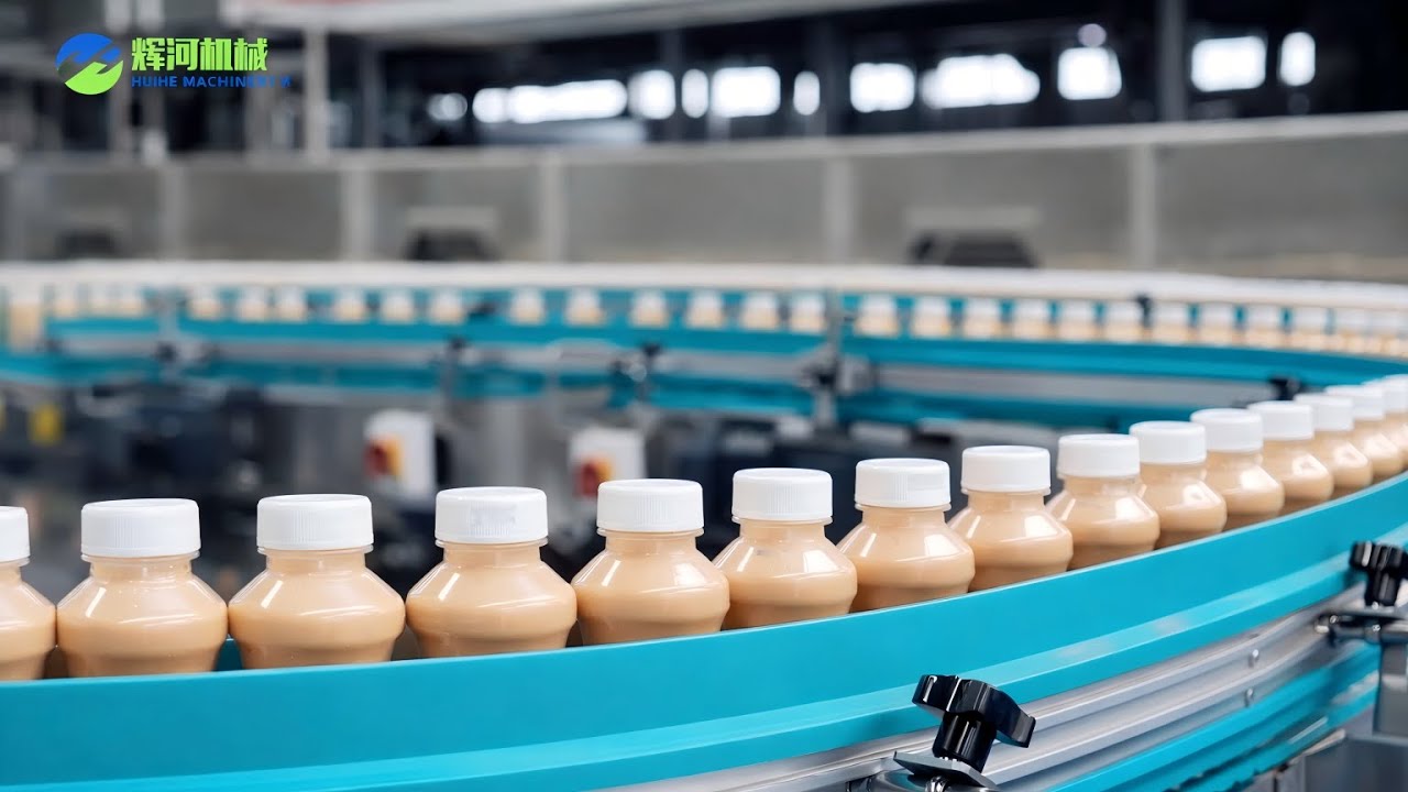 Inside a 24,000 BPH Fully Automated Milk Bottling Plant | Ultra-Clean Packaging