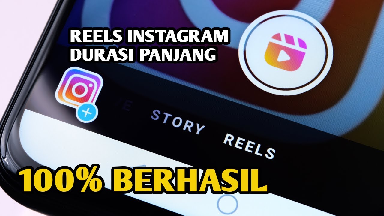 Terbaru! Membuat Reels Instagram Durasi Panjang Hingga 1 Jam | BKD Tutorials