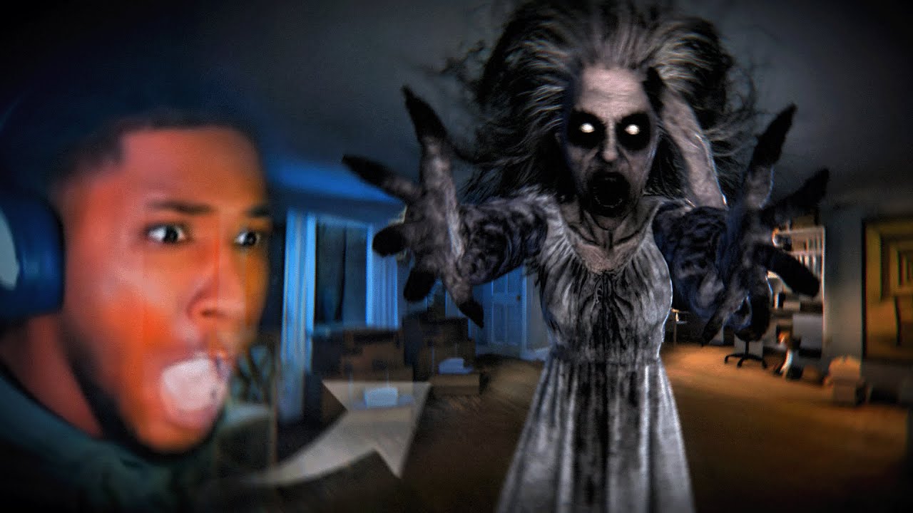 ANOTHER HORROR GAME THAT ALMOST LEFT ME IN CRITICAL CONDITION...