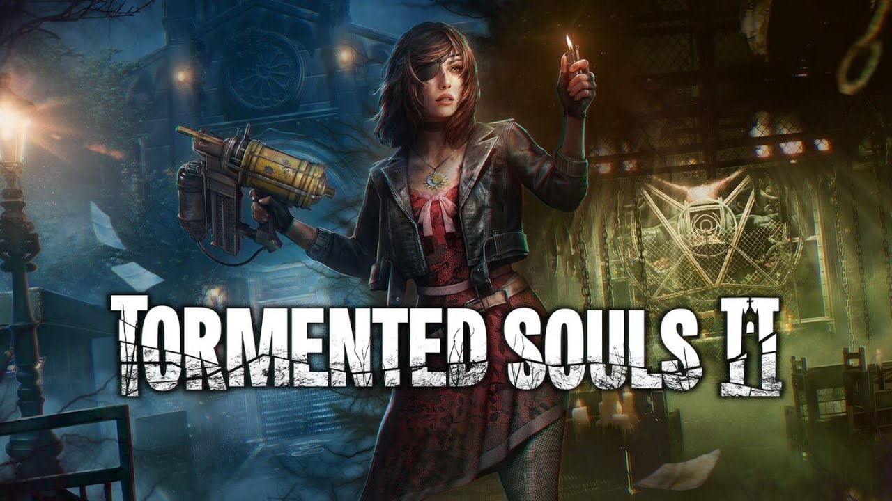 #4 Tormented Souls 2 (feat. Prechendal) - На заводе