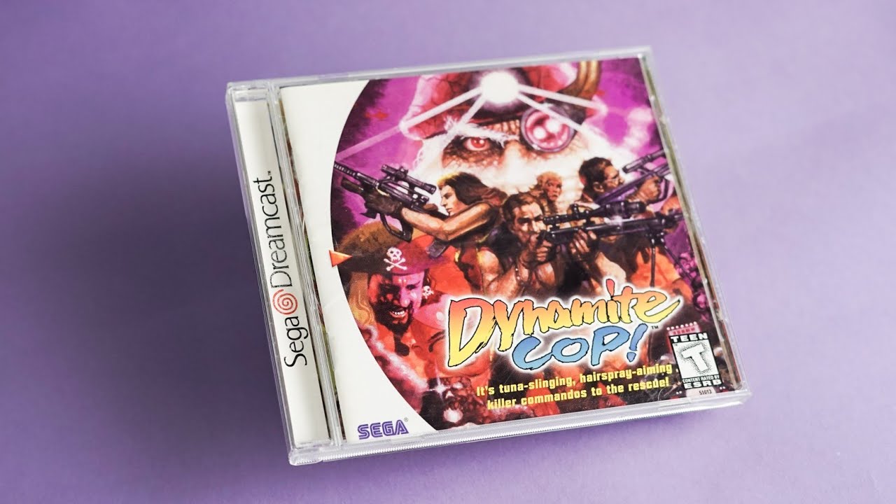 Dynamite Cop Gameplay in 4K, Complete Run, All Stages, All Characters