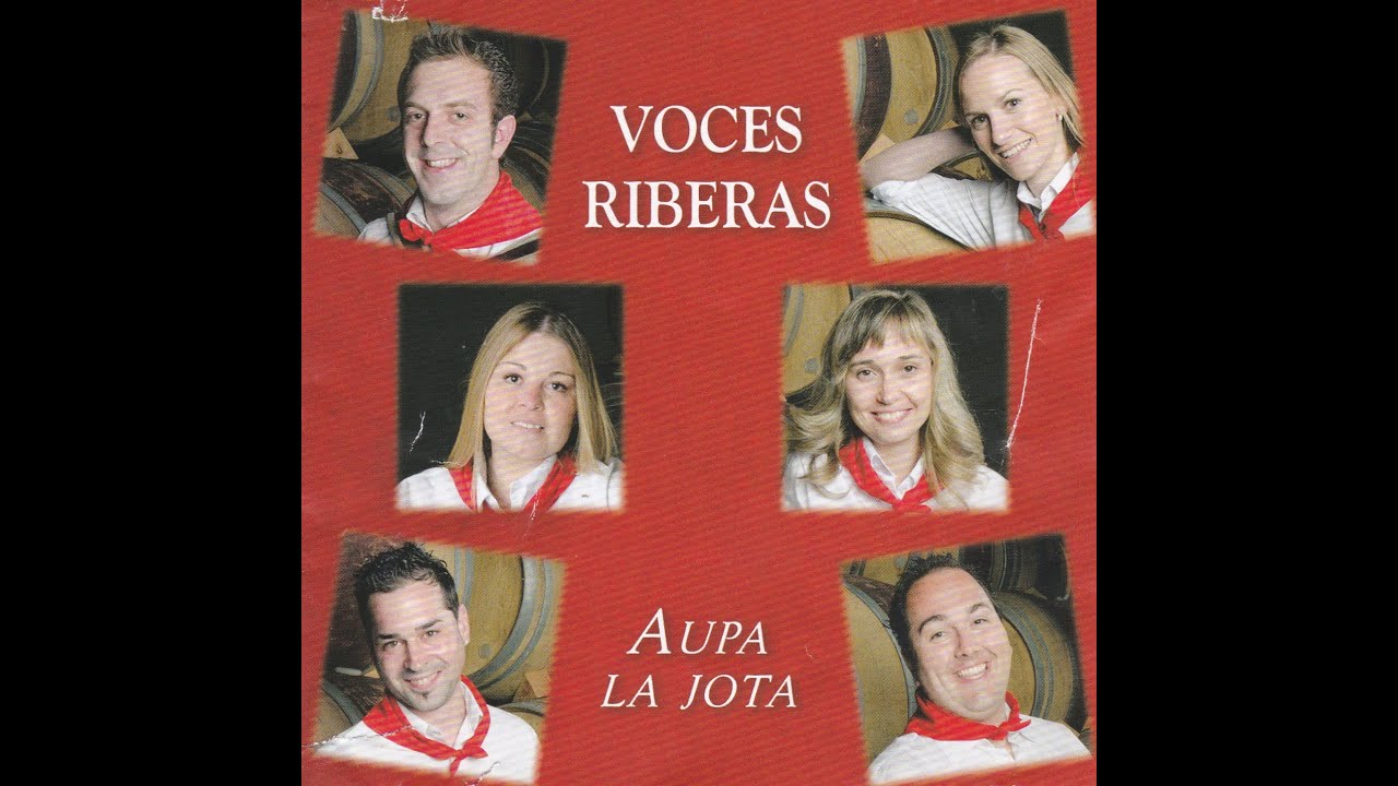 NO TE VAYAS DE NAVARRA. VOCES RIBERAS. JOTAS NAVARRAS