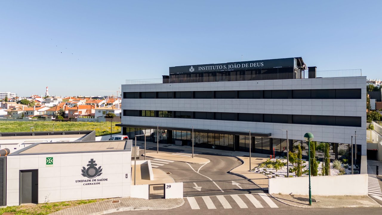 Via Senior apresenta Instituto S. João de Deus - Carnaxide