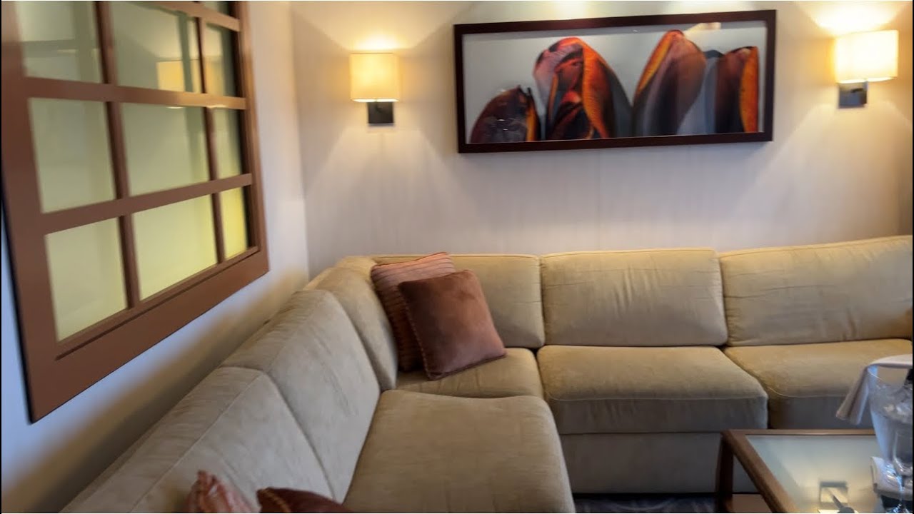 Celebrity Suite 1112 on Celebrity Solstice