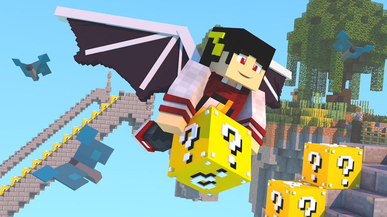 Minecraft Mod: ESCADONA - ASA DE DRAGÃO ‹ AM3NIC ›