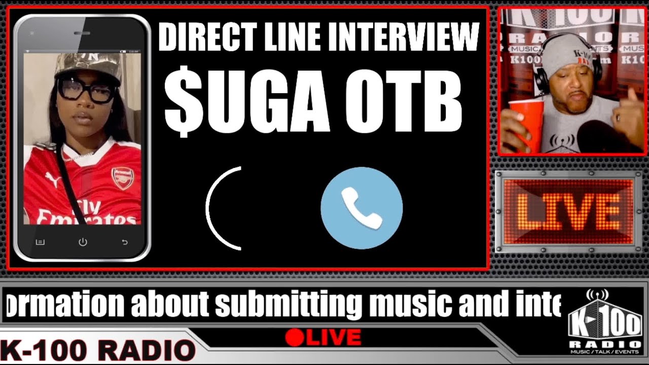 Direct Line Interview with $UGA OTB
