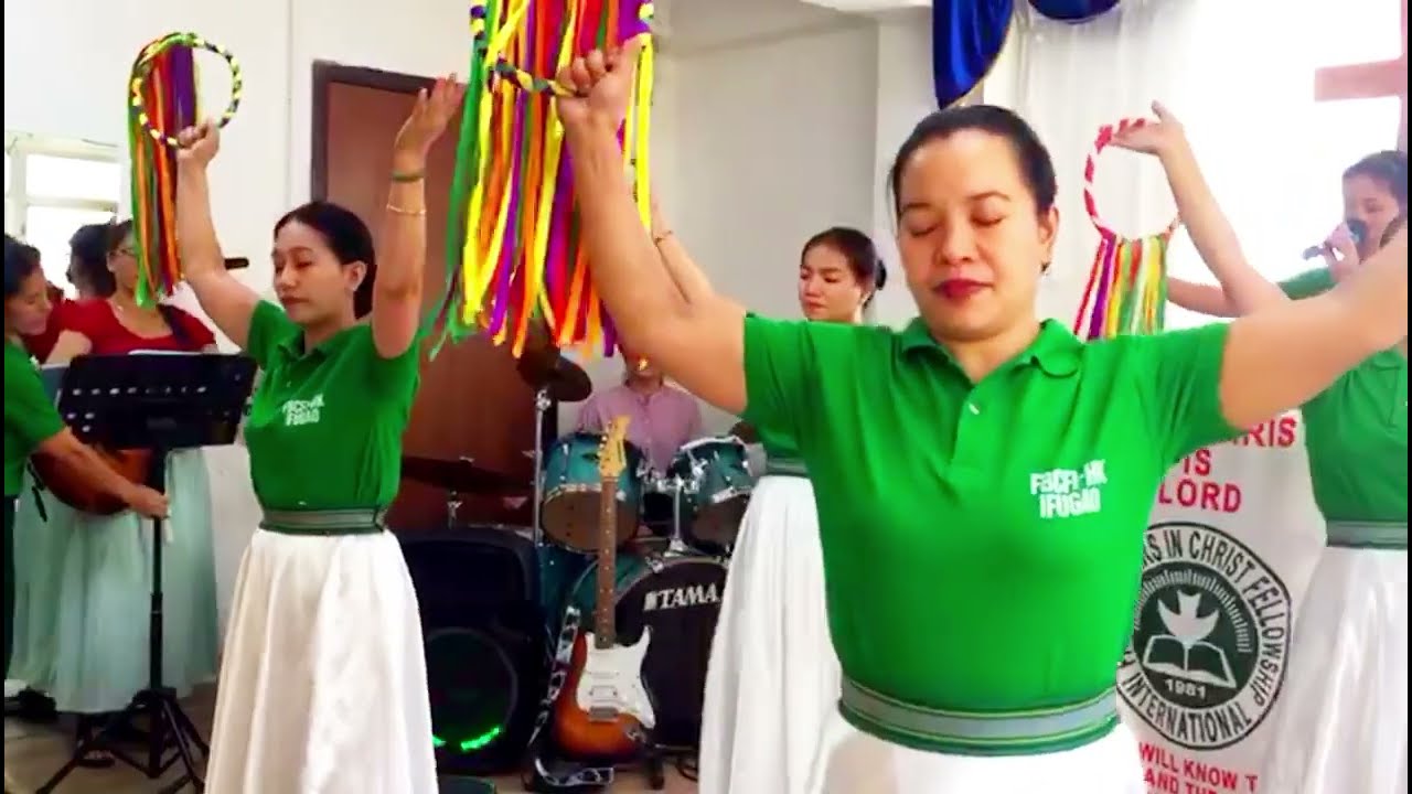 Great is the LORD and Most worthy of praise / medley / High and lifted up / FBCFI HK 😯 #gospel
