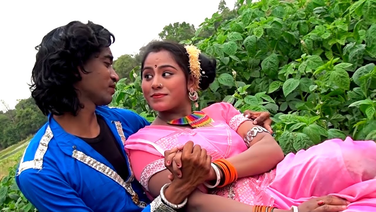 chhattisgarhi song -बांधा पार के संगवारी  -CG song- superhit- romantic- cg video album.