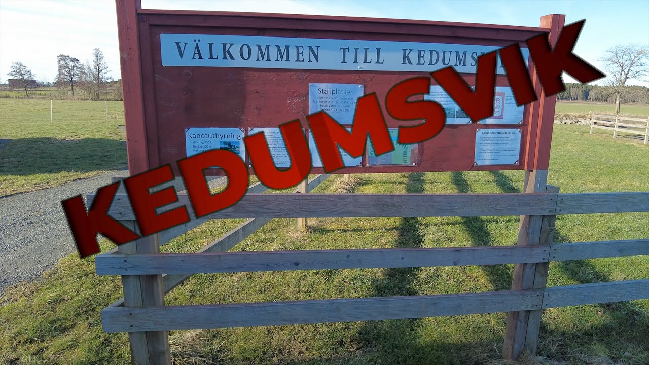 Kedumsvik Ställplats #husbil #husbilsresor #ställplats