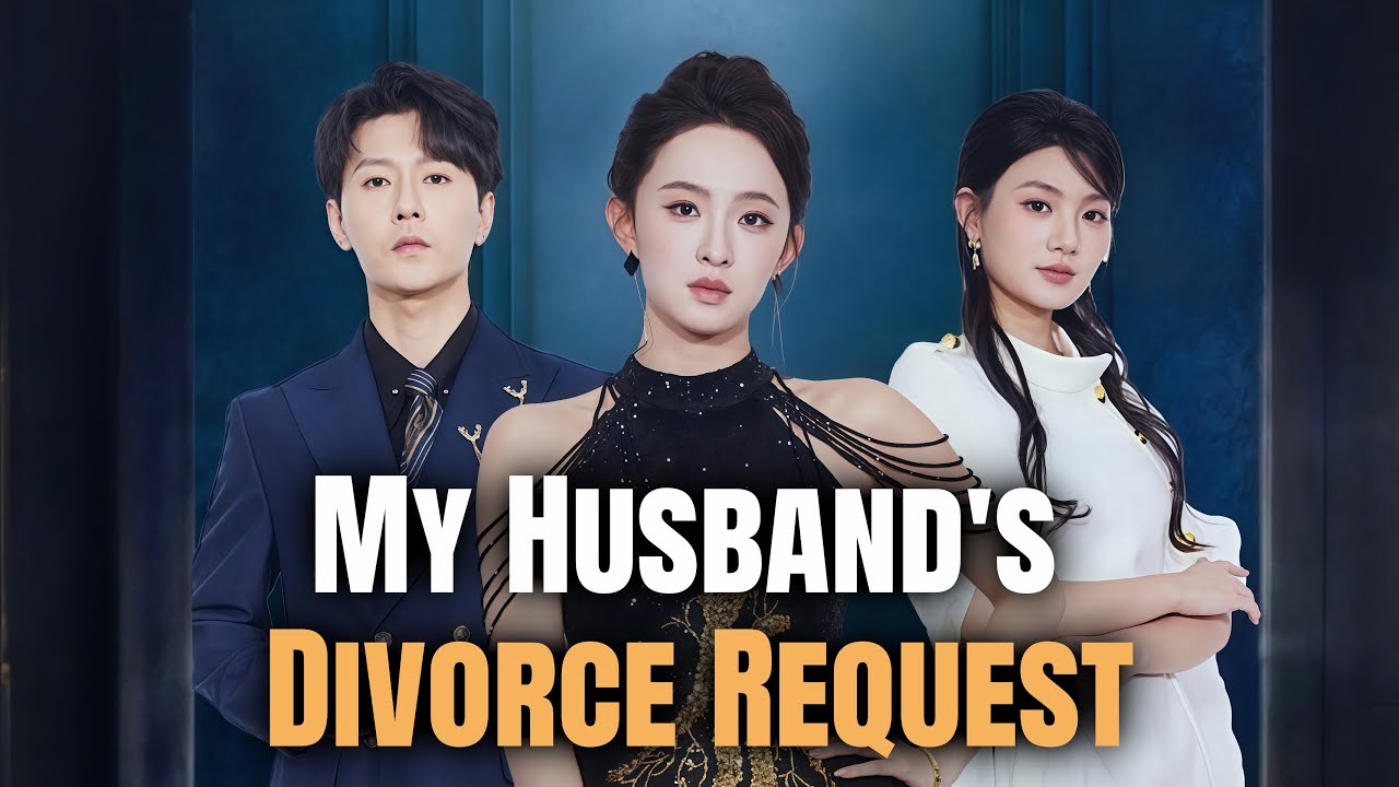 My Husbands Divorce Request#flickreels #romantic
