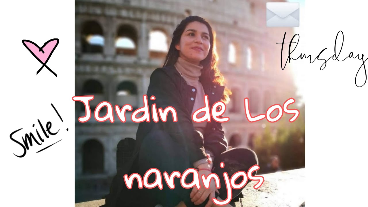 JARDIN DE LOS NARANJOS ....ROMA