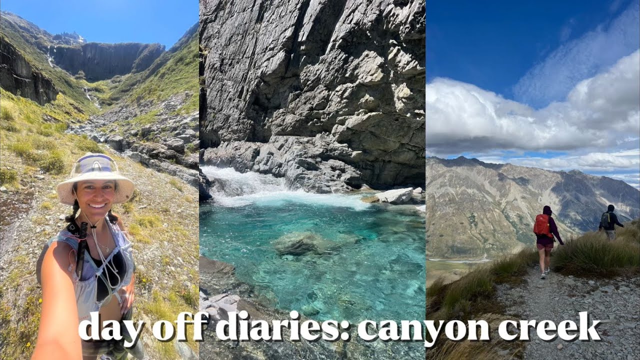 exploring nz: central otago hiking sunny weekend (finally), 4wd -ing, car camping etc. 