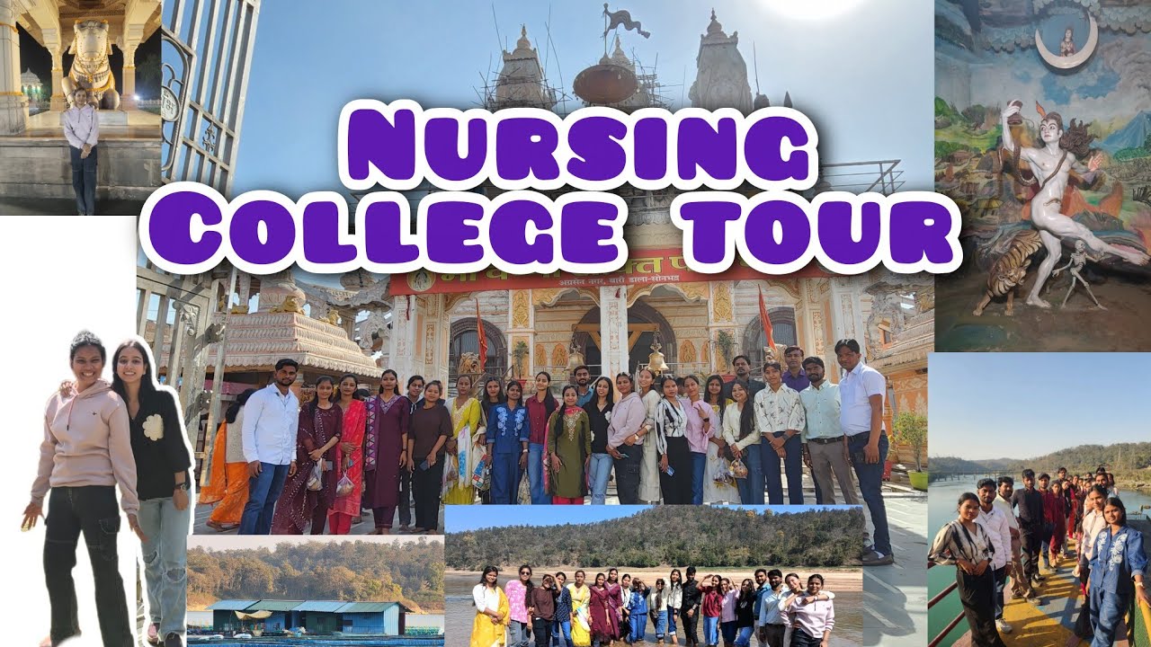 College Tour Vlog | Dala, Renukoot & Rihand Dam Trip | Mini Goa Fun | VlogWithRanjana