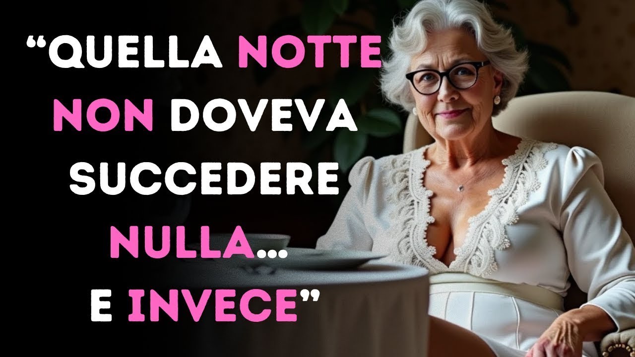 Era Solo Un Vicino… Ma Quella Notte Ha Cambiato Tutto   Una Storia Vera Di Connessione