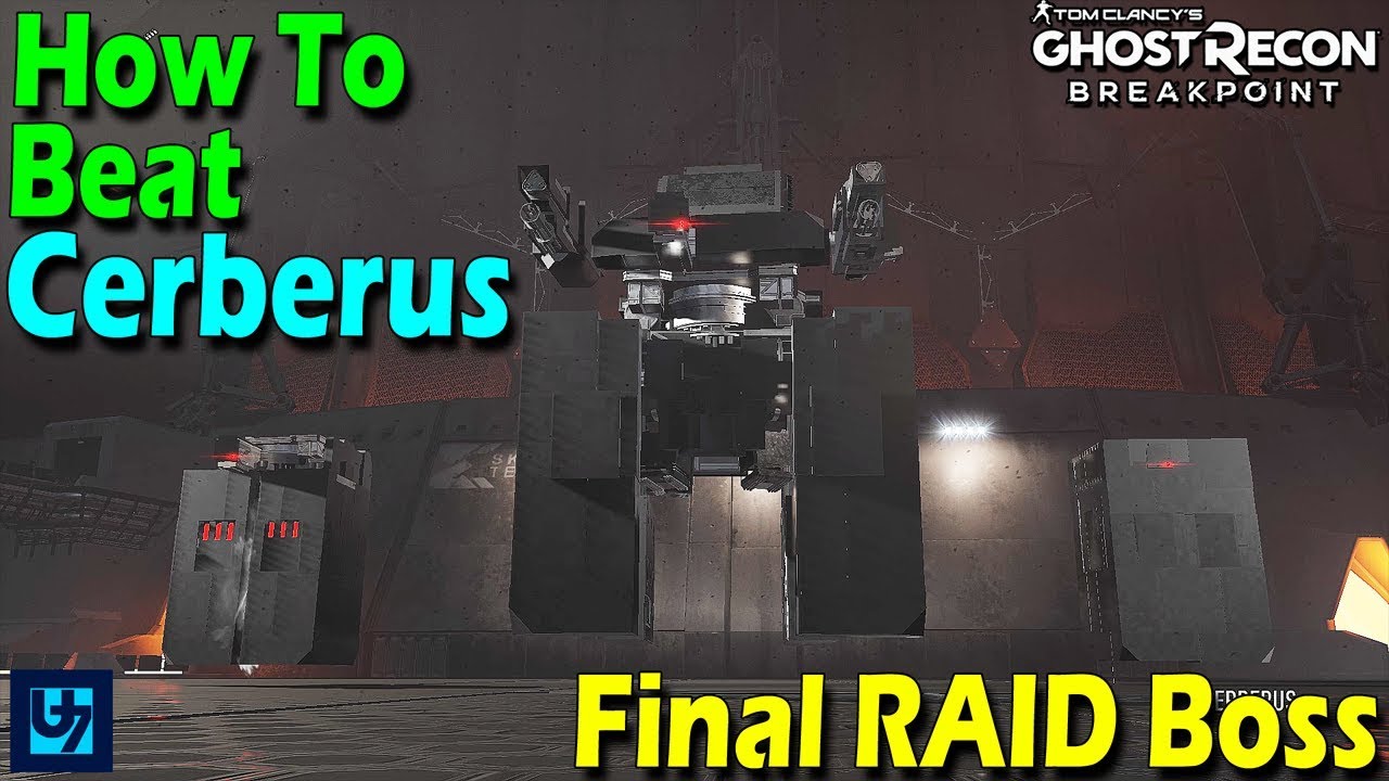 How To Beat Cerberus - Ghost Recon Breakpoint