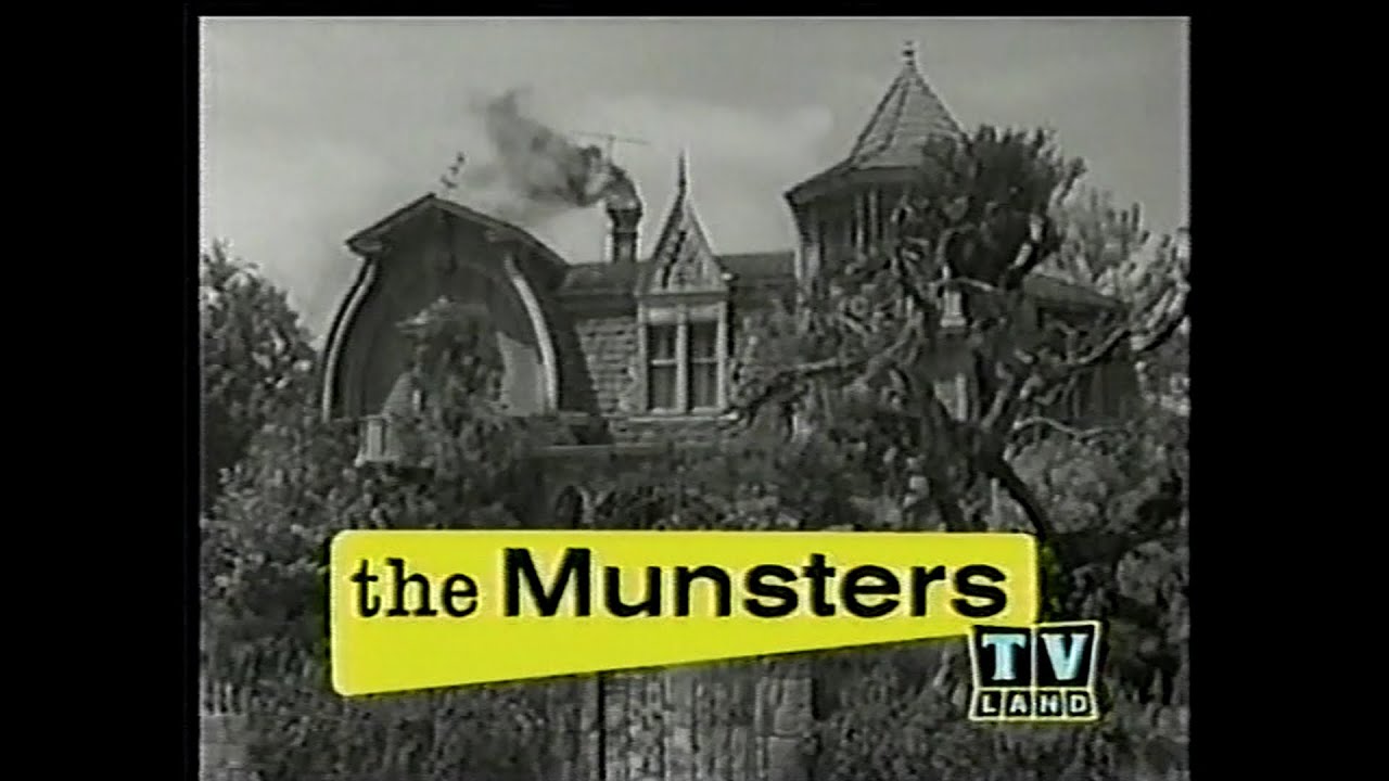 TV Land Commercials from mid-January 2002 (60fps)