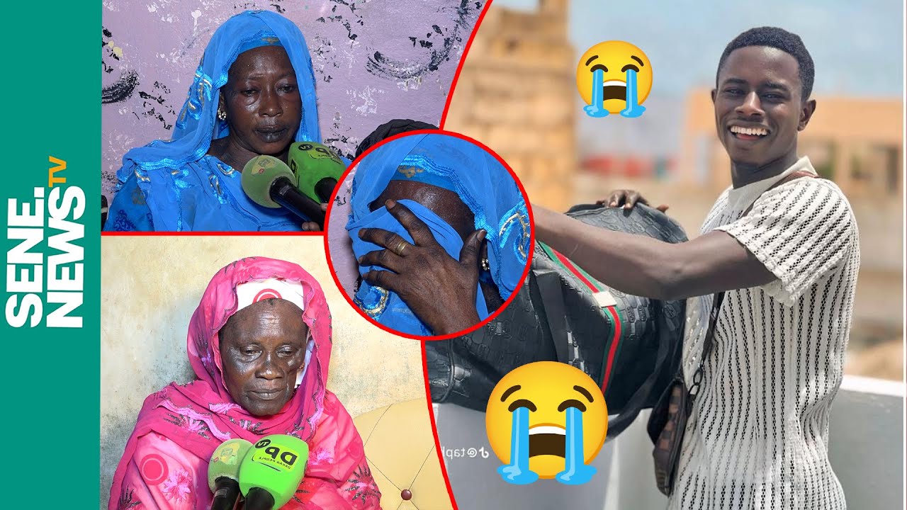 Nawétane à Yeumbeul : Moustapha Dieng tabassé à mort, sa maman désigne les coupables