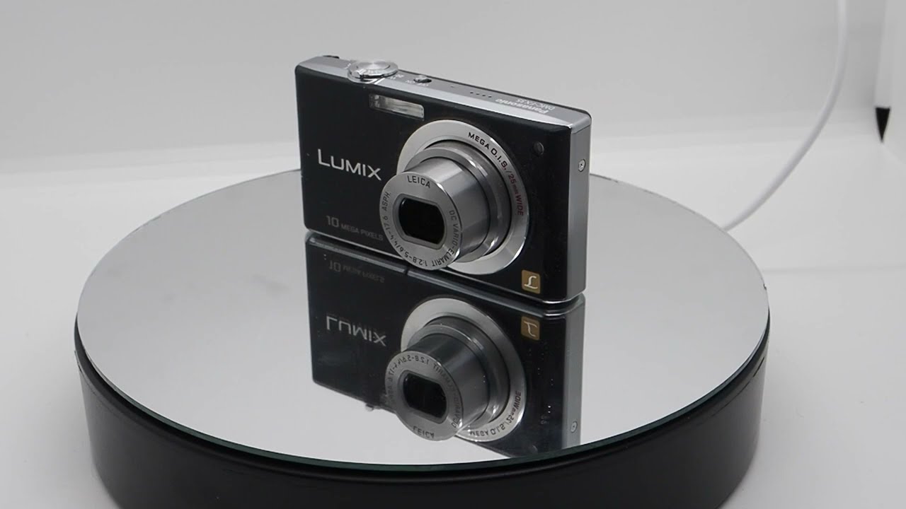 デジカメコレクション　Panasonic　DMC-FX35