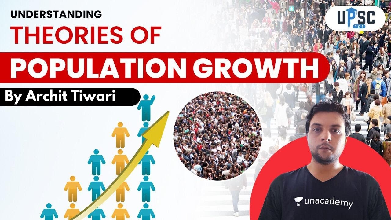 UPSC CSE  | Understanding Theories of Population Growth | Archit Sir