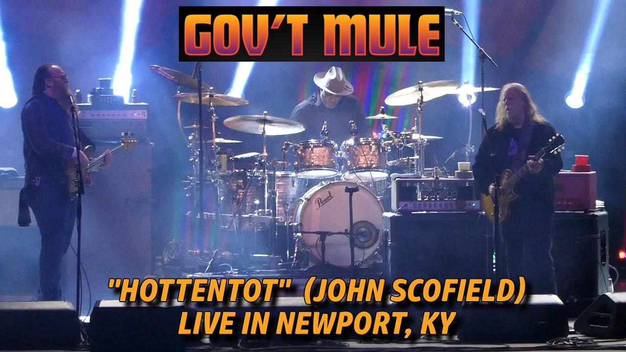 Gov't Mule: 