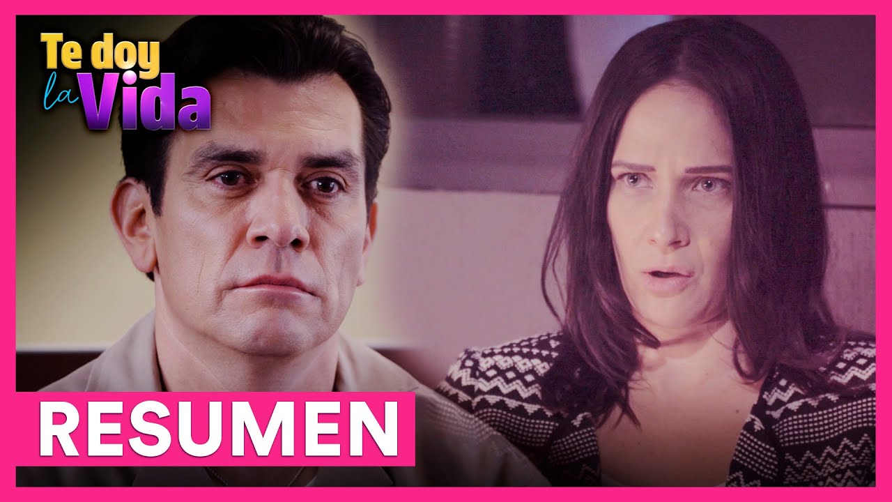 RESUMEN SEMANAL: Irene y Ernesto son capturados por la policía | Te doy la vida | Las Estrellas