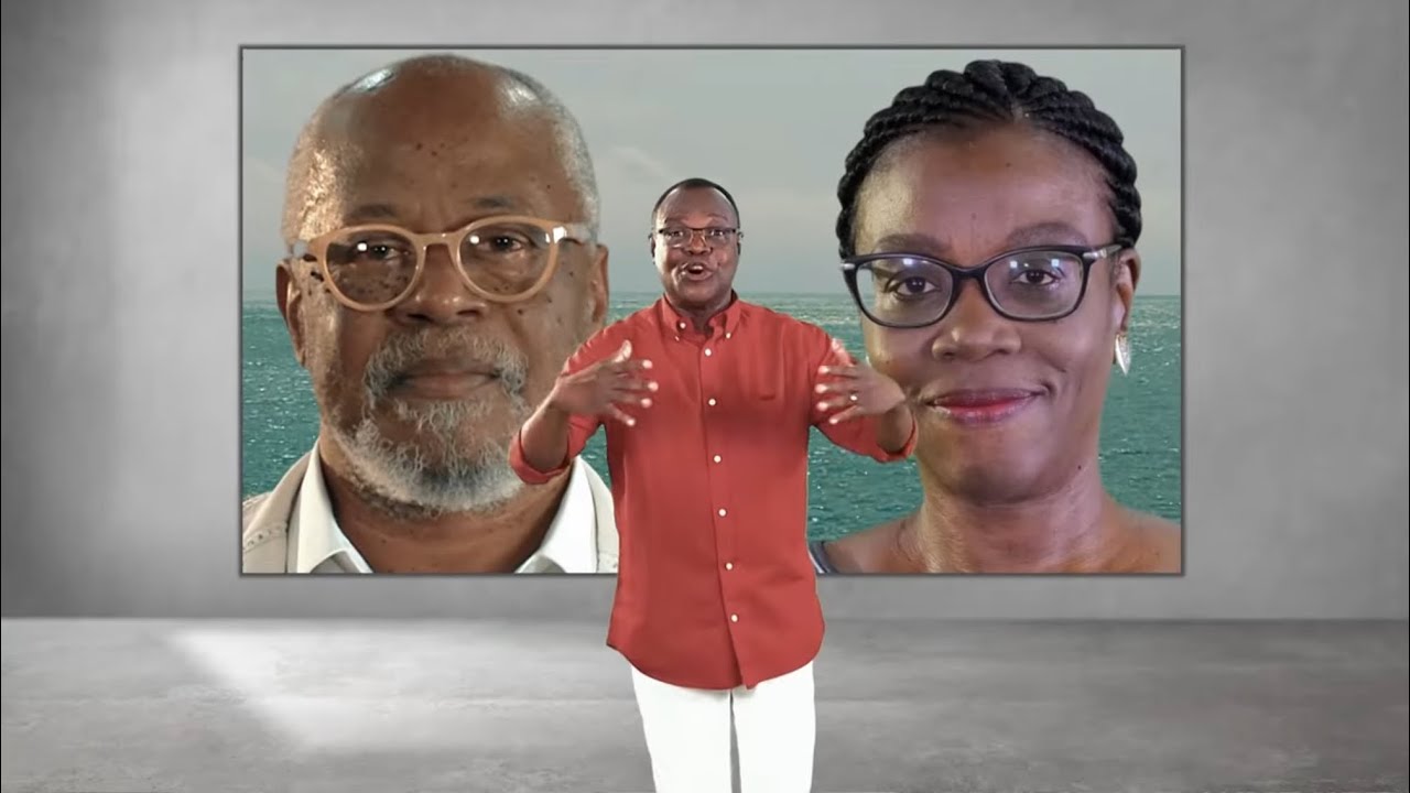 Hino dos 50 anos da independência de São Tomé e Príncipe - RTP 