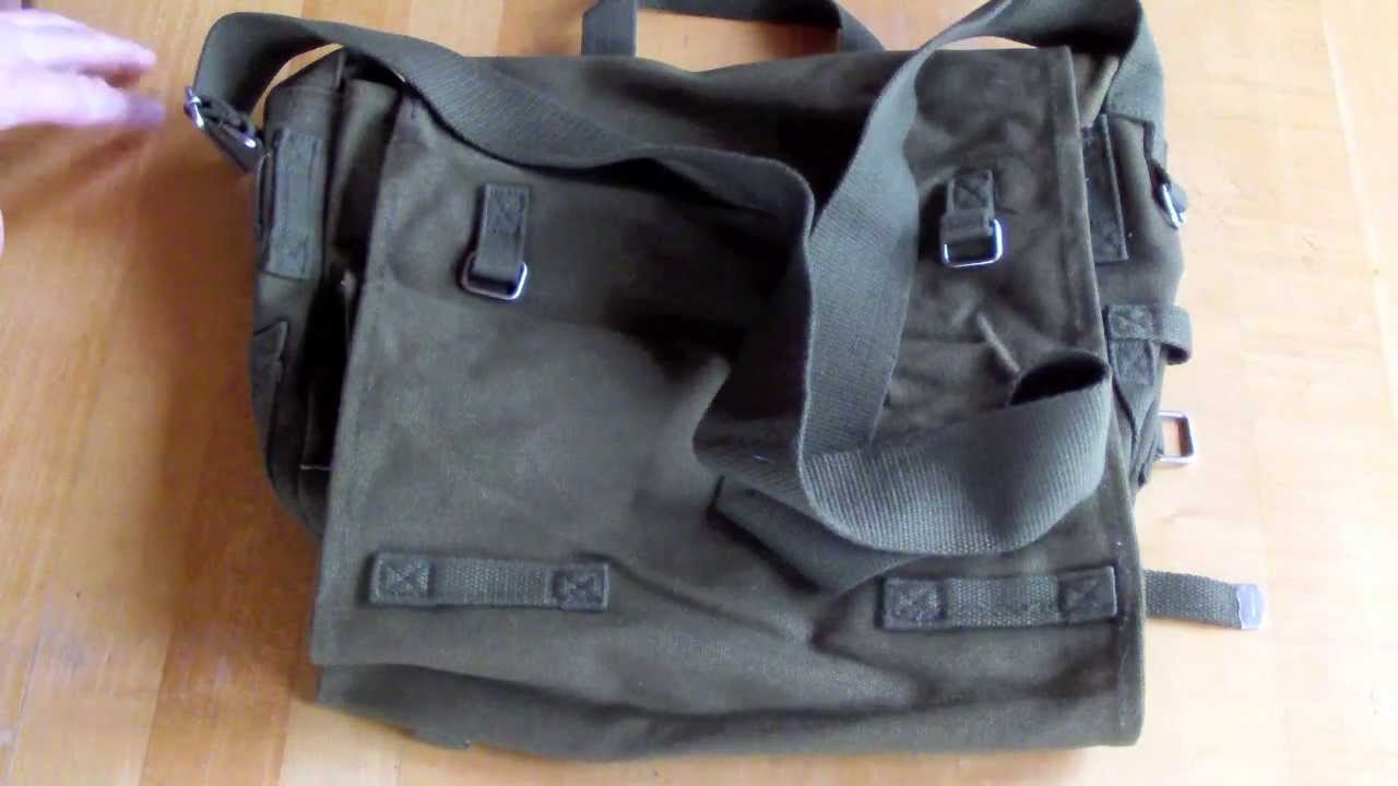 BW-Packtasche