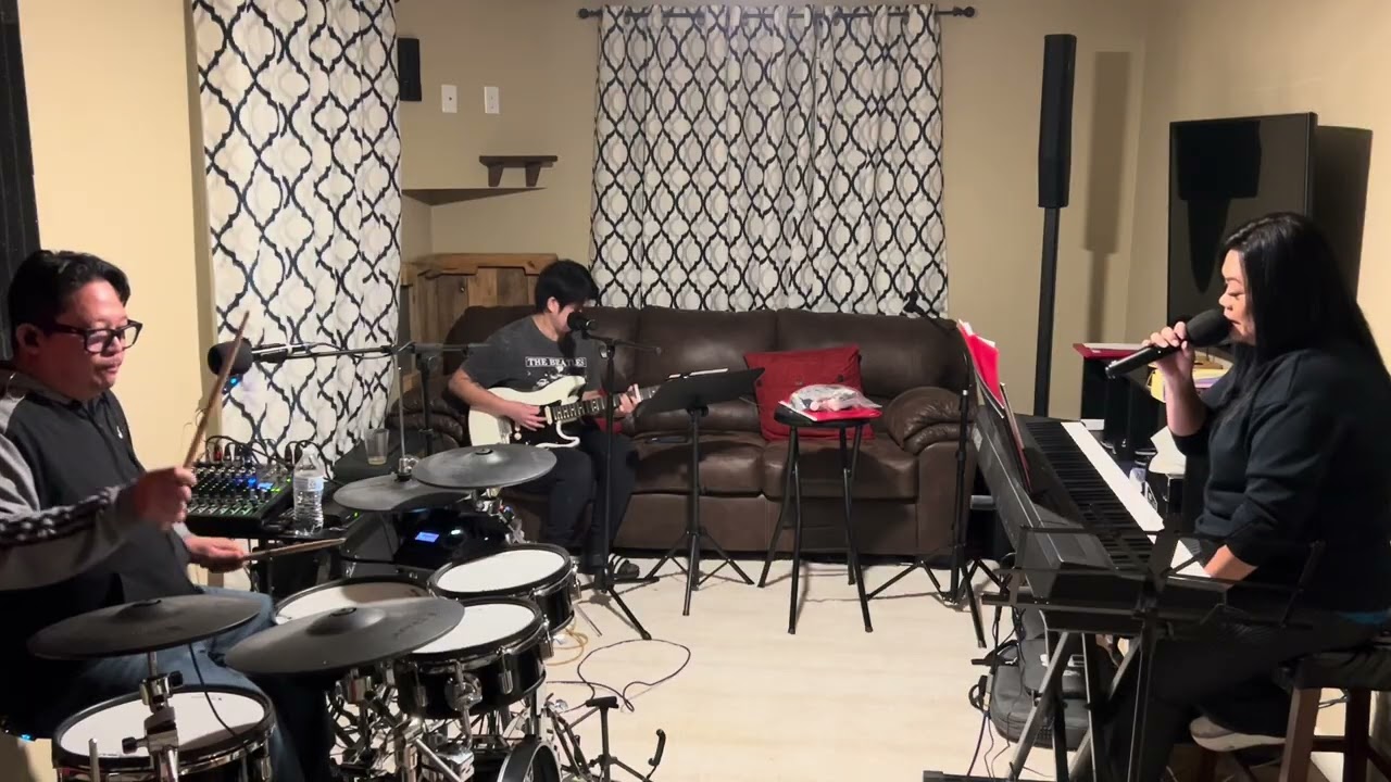 Ikaw ang aking mahal (cover by 3AJ Band)