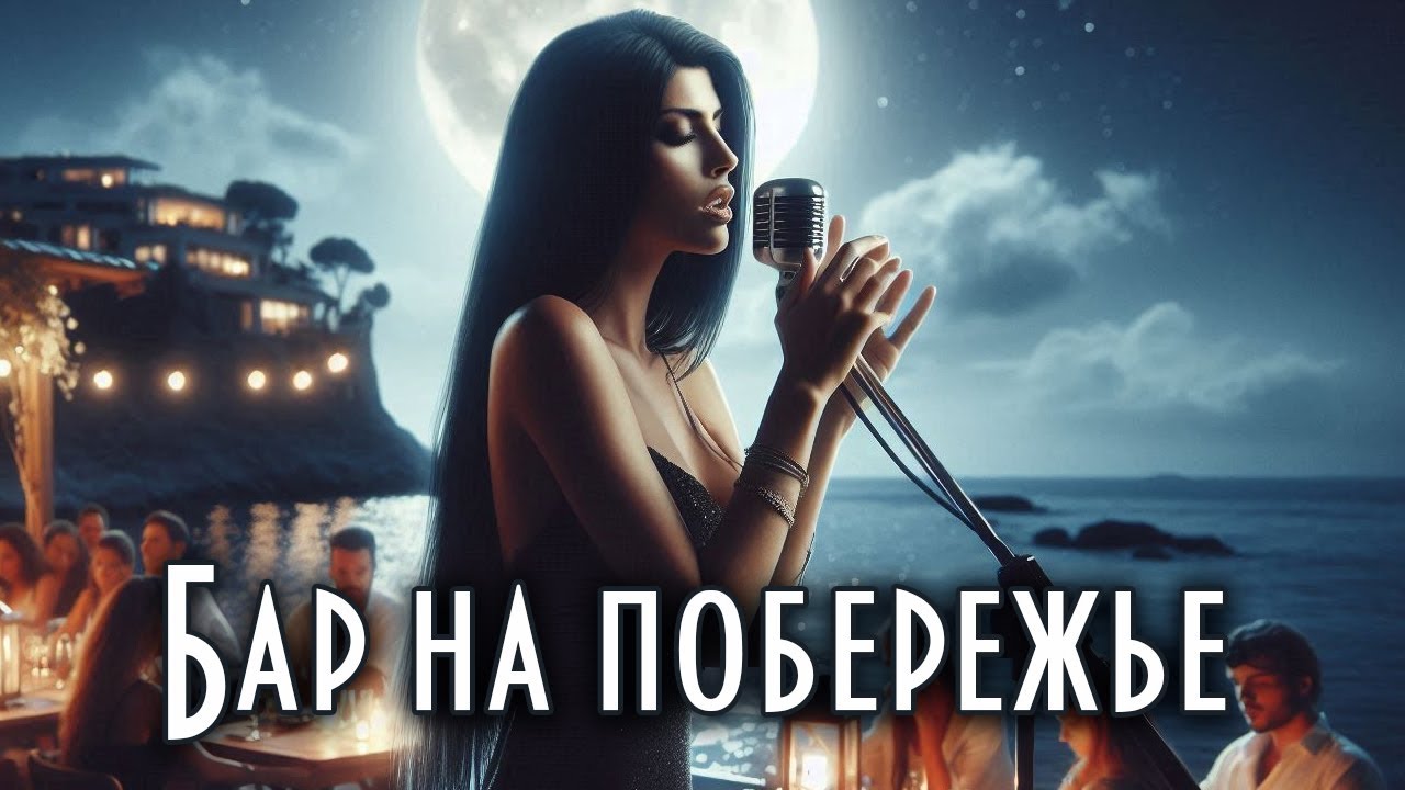 Бар на побережье | Мистический блюз о баре, где поёт сама Судьба