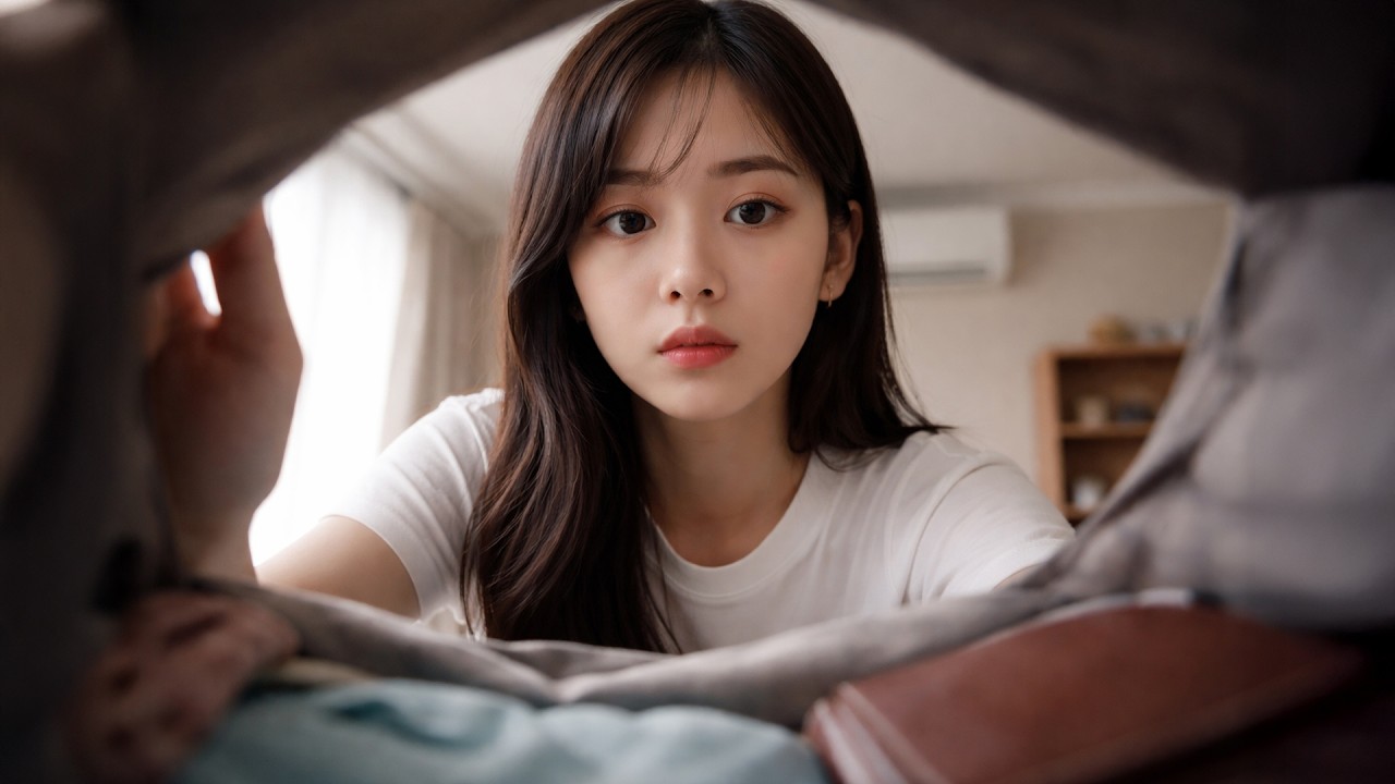 가방정리