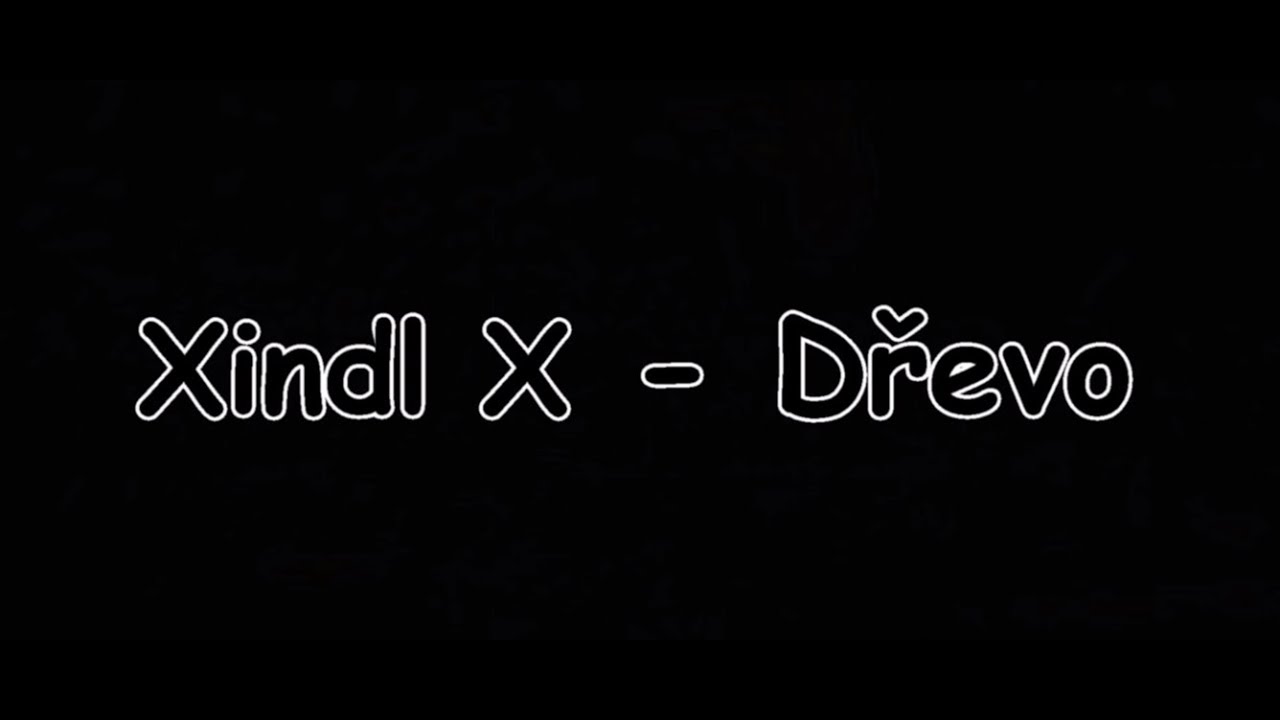 Xindl X - Dřevo | TEXT | Pavel Kozler