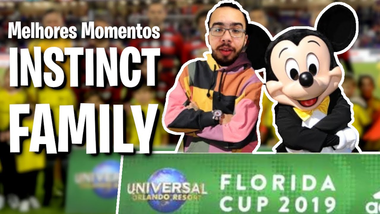 Melhores promessas da Mixer! 🎬 INSTINCT FAMILY ep. 6