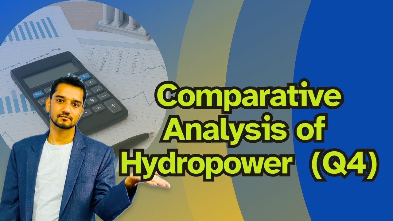 Q4 | Comparative analysis of Hydropower | Stock Market Analysis by Ram Hari Nepal