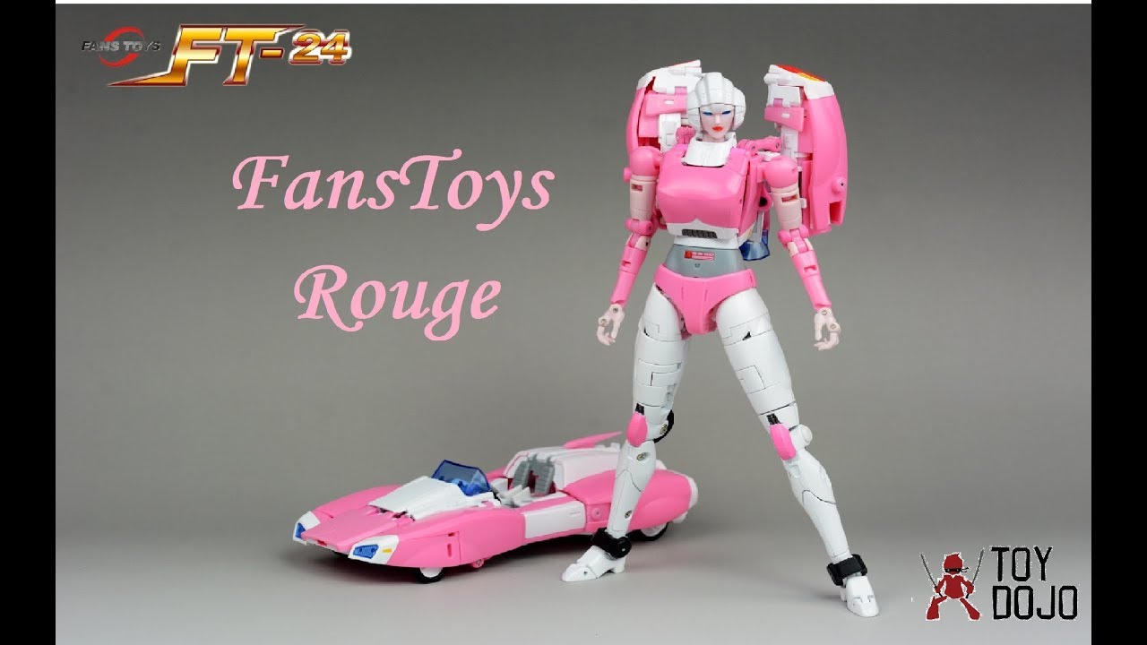 FansToys FT 24 Rouge (Masterpiece Arcee)